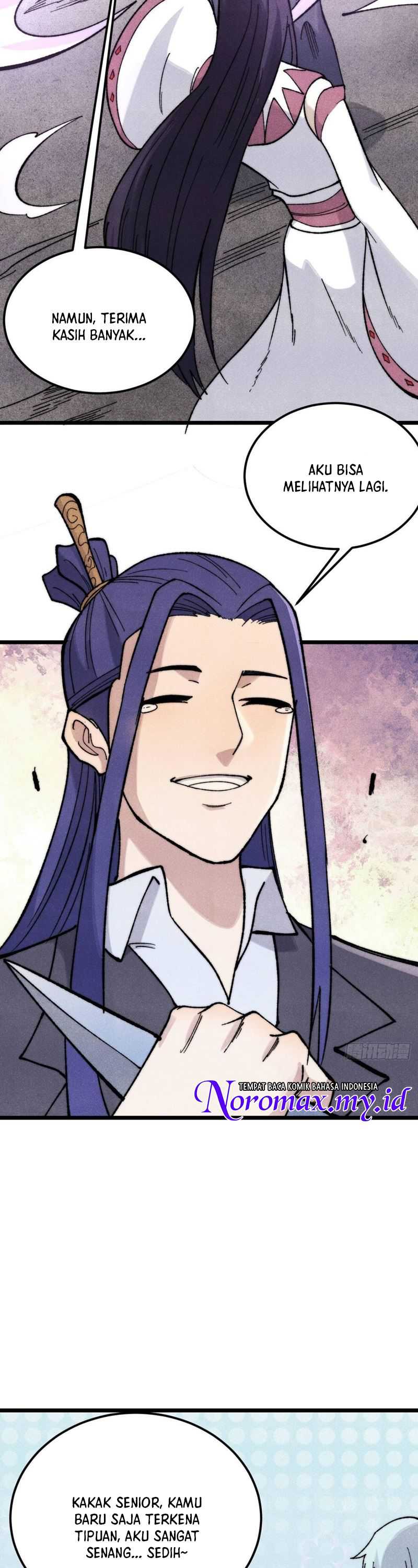 All Hail the Sect Leader Chapter 341 page 24