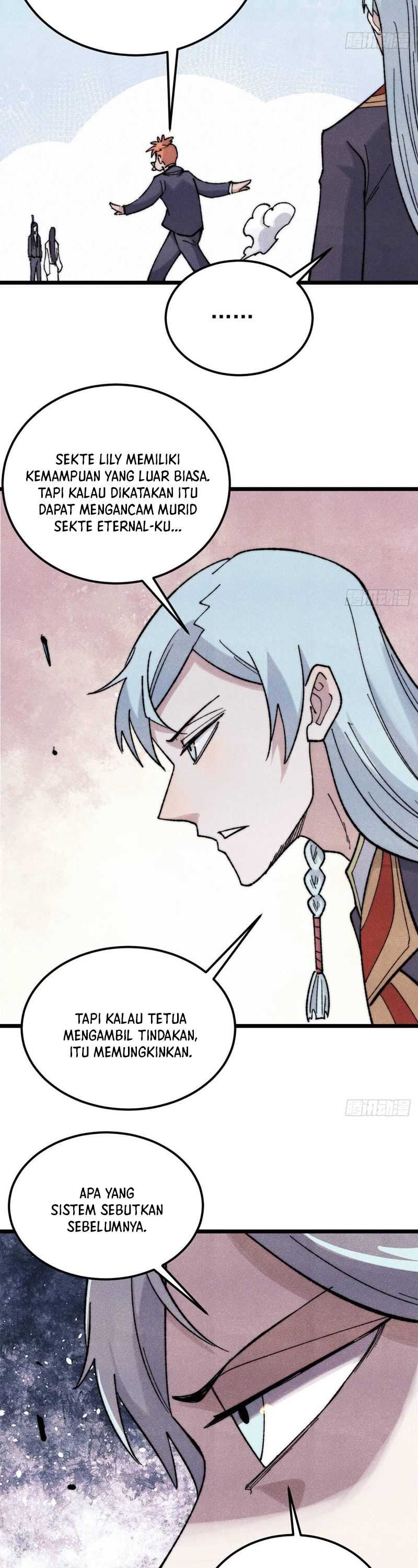 All Hail the Sect Leader Chapter 341 page 25