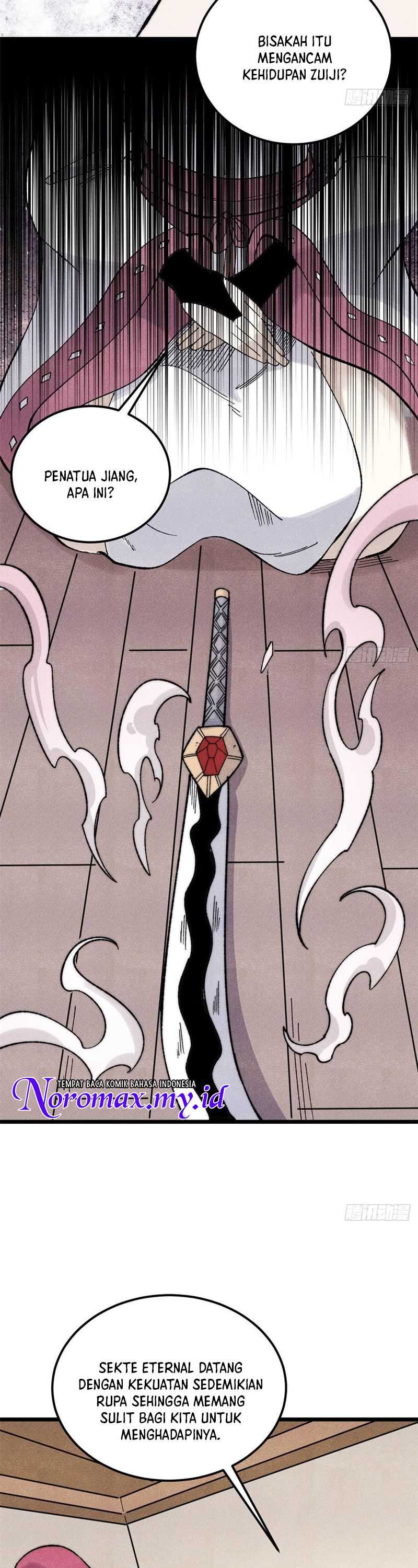 All Hail the Sect Leader Chapter 341 page 26