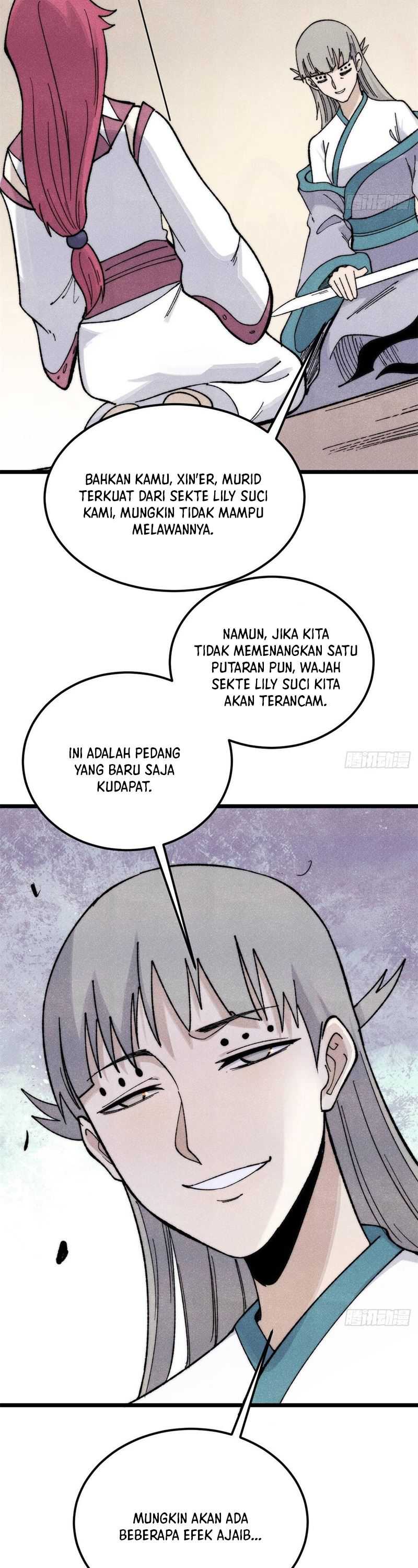 All Hail the Sect Leader Chapter 341 page 27