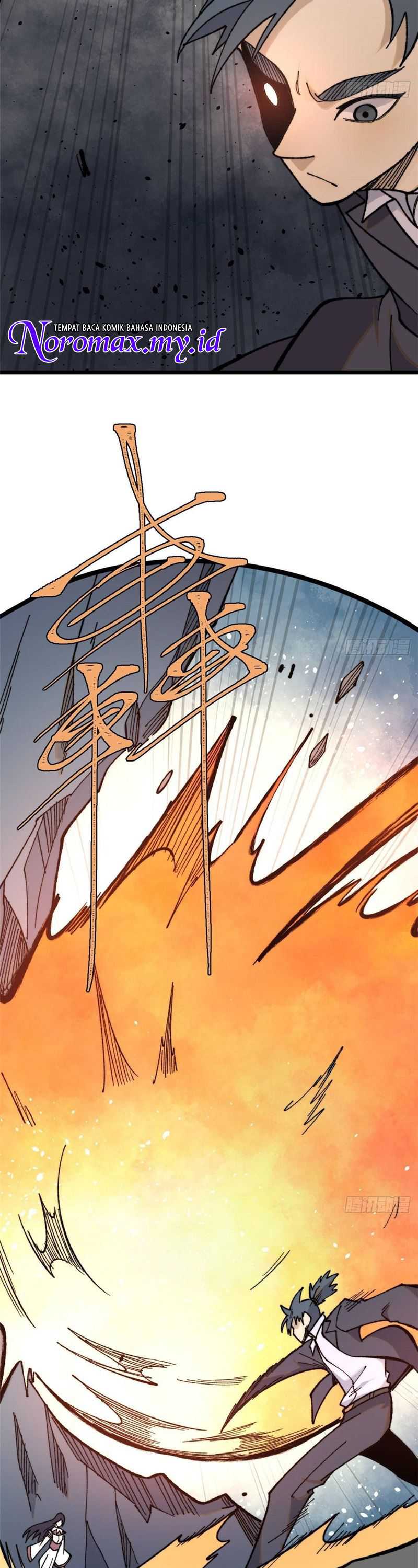 All Hail the Sect Leader Chapter 343 page 3