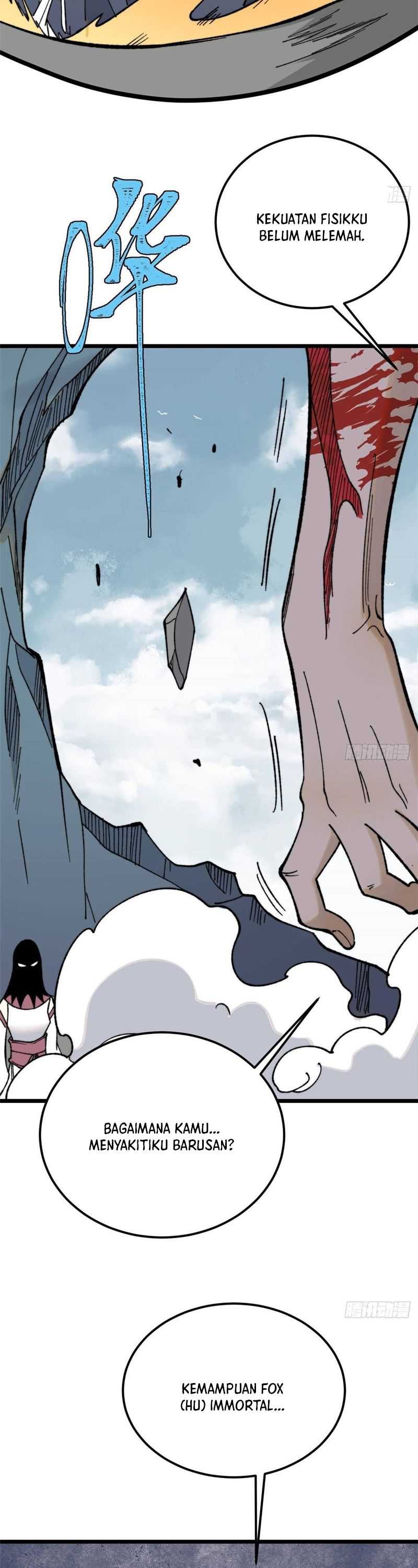 All Hail the Sect Leader Chapter 343 page 4
