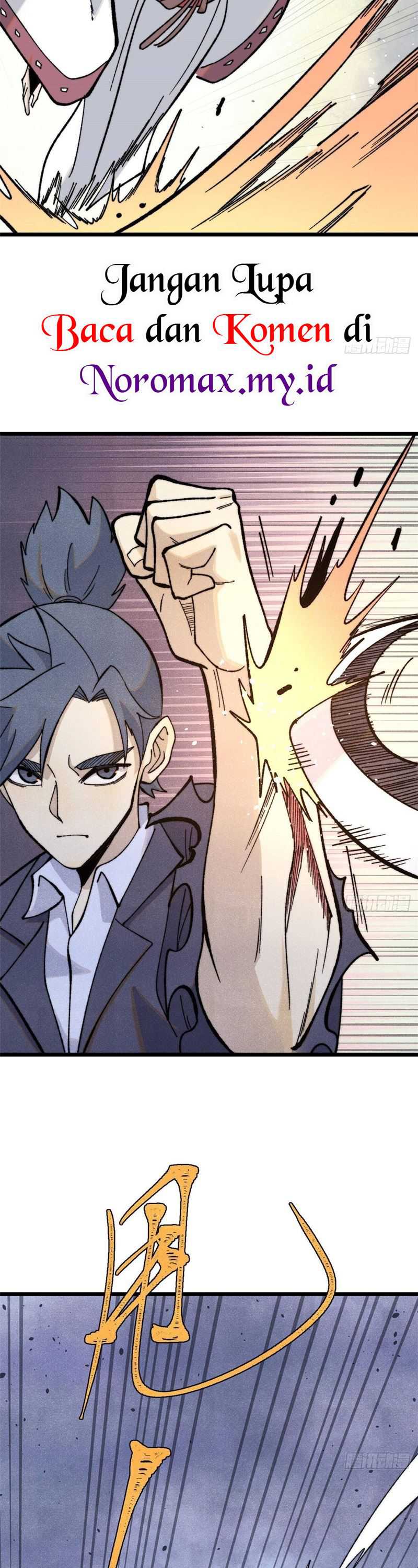 All Hail the Sect Leader Chapter 343 page 6