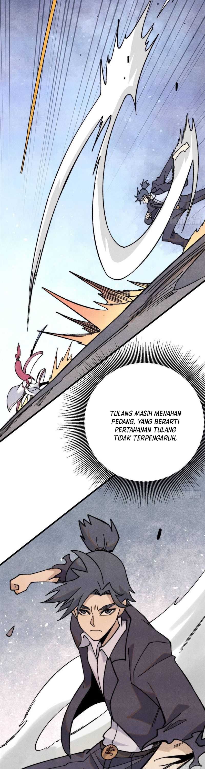 All Hail the Sect Leader Chapter 343 page 7