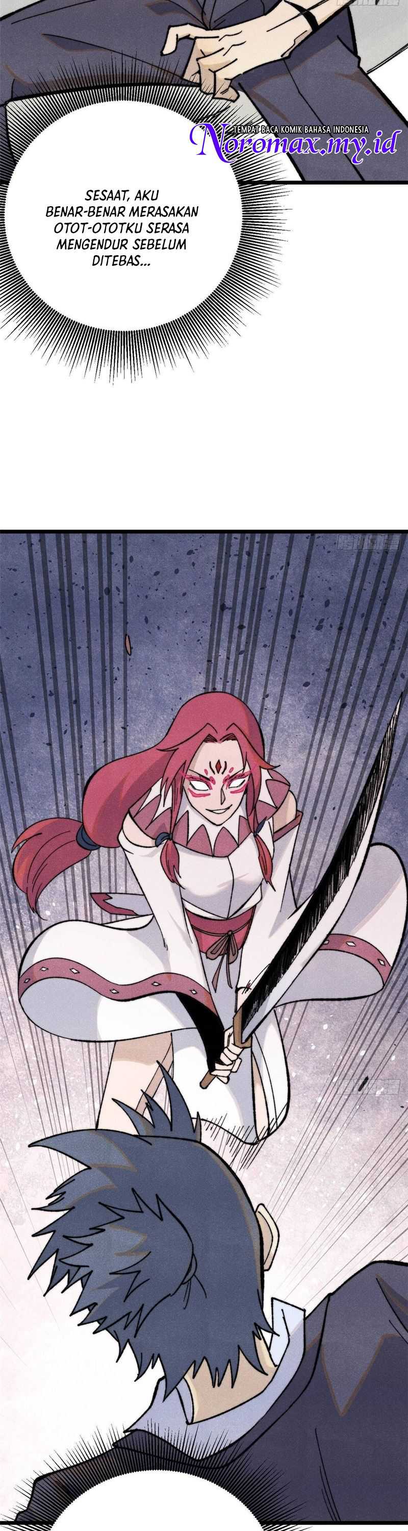 All Hail the Sect Leader Chapter 343 page 8