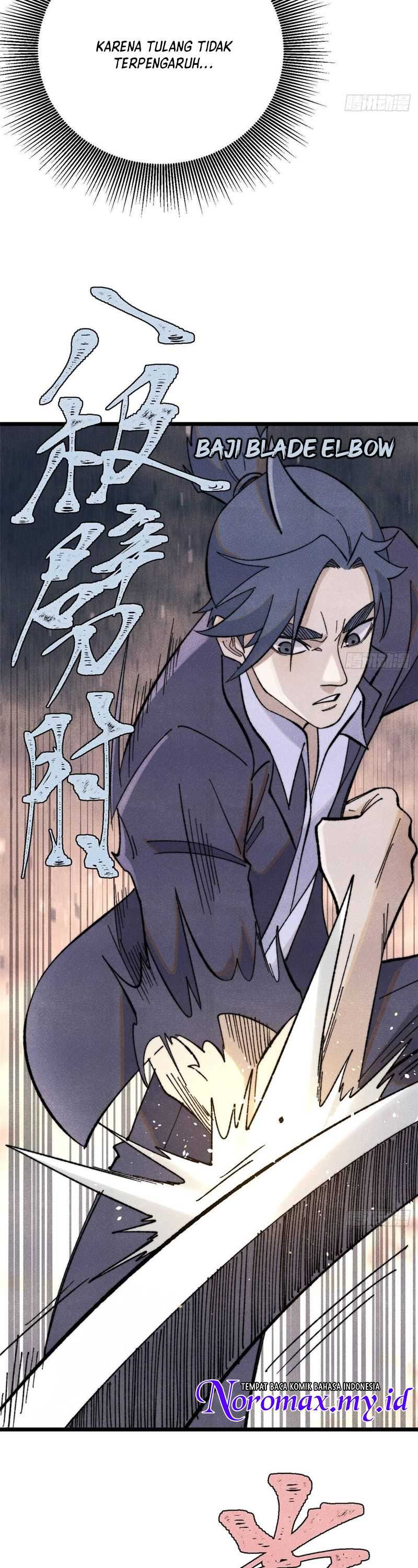 All Hail the Sect Leader Chapter 343 page 9