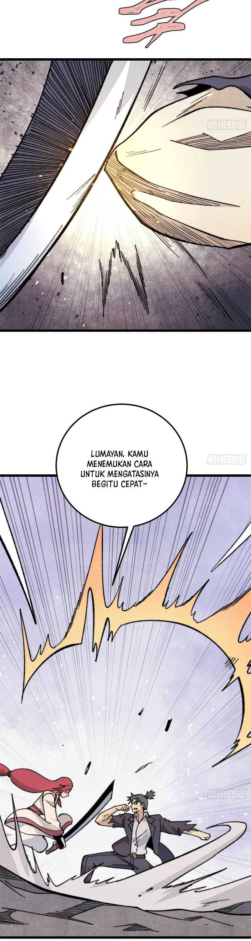 All Hail the Sect Leader Chapter 343 page 10
