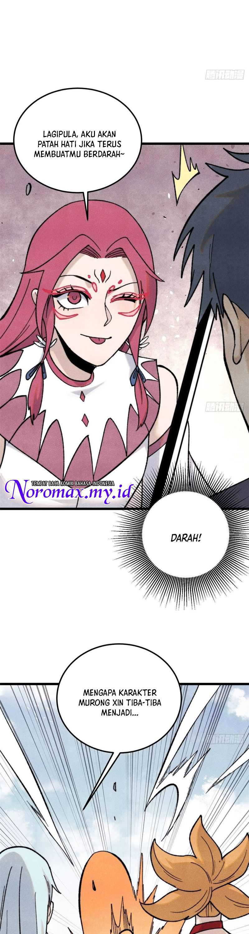 All Hail the Sect Leader Chapter 343 page 11