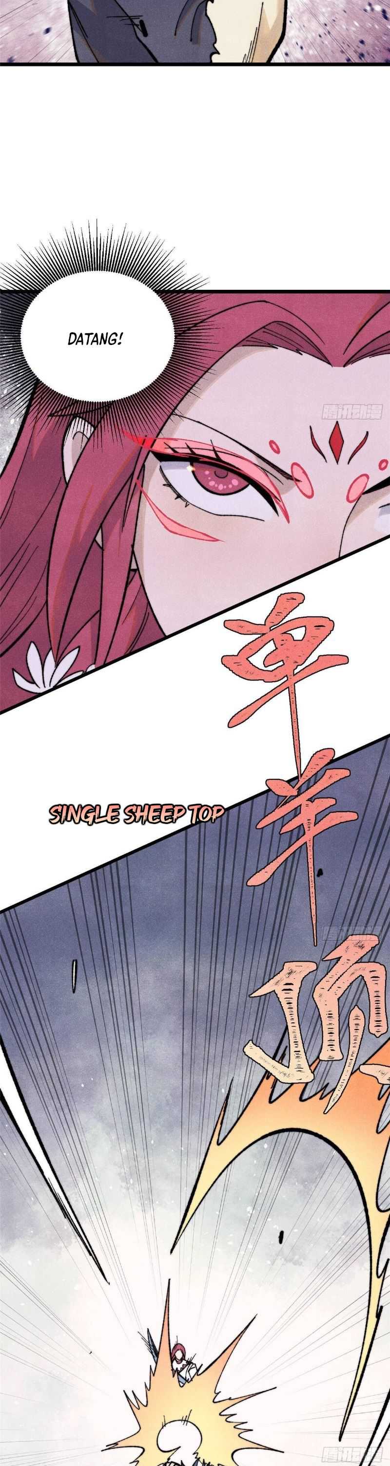 All Hail the Sect Leader Chapter 343 page 14