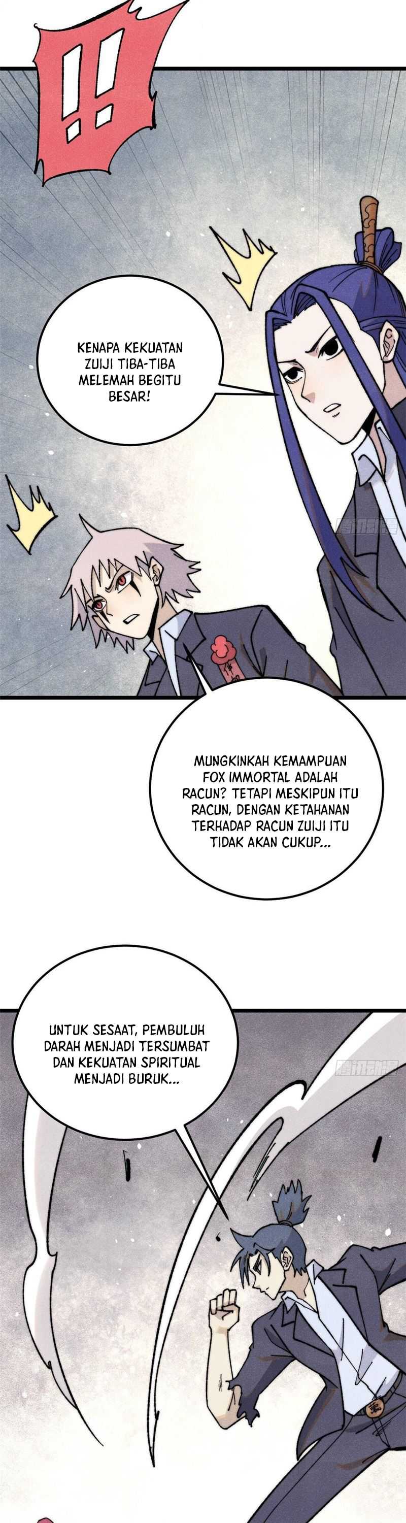 All Hail the Sect Leader Chapter 343 page 16