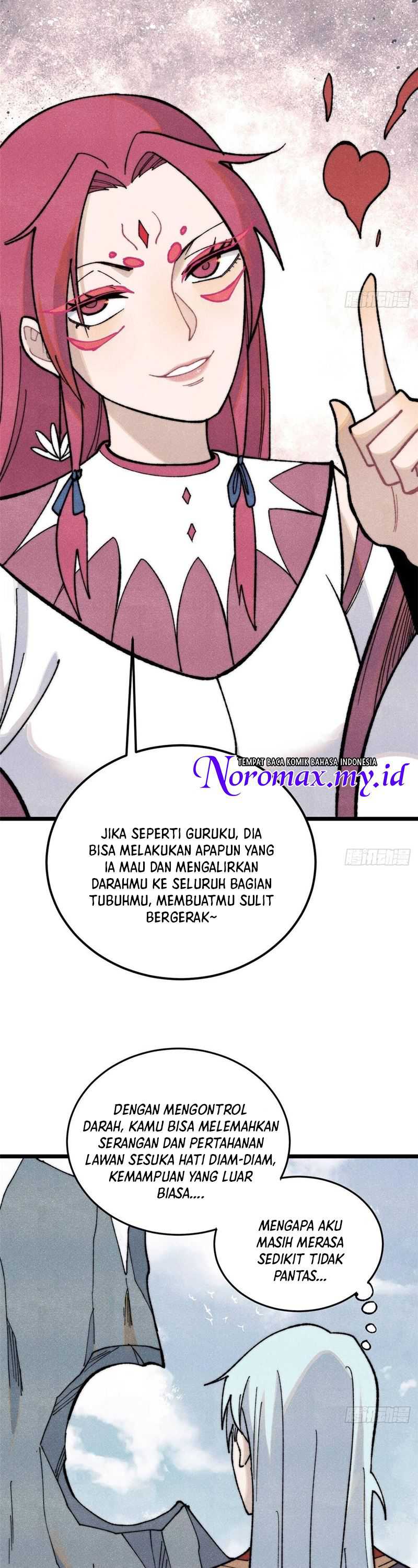 All Hail the Sect Leader Chapter 343 page 19