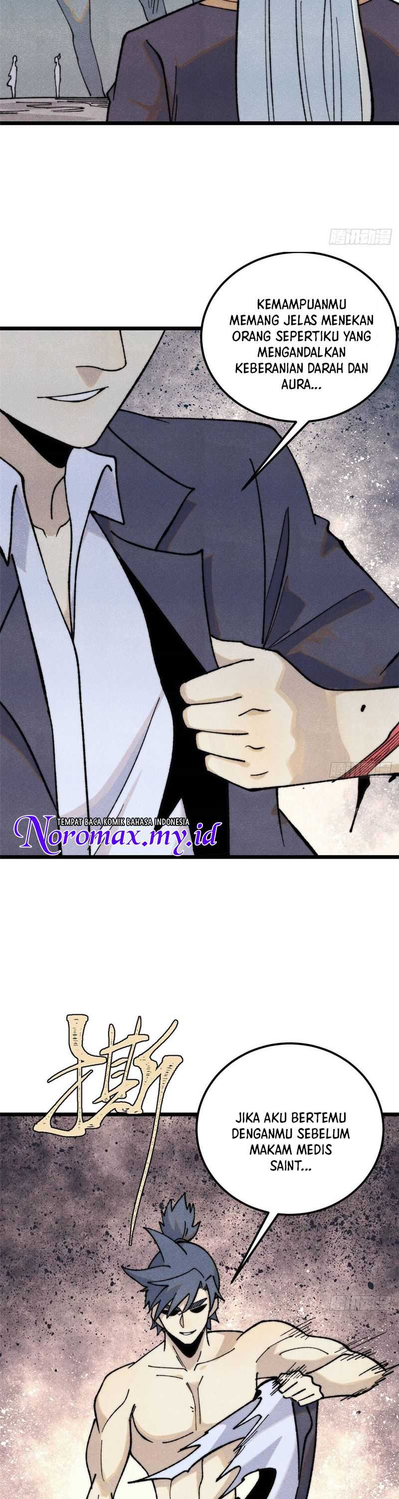 All Hail the Sect Leader Chapter 343 page 20