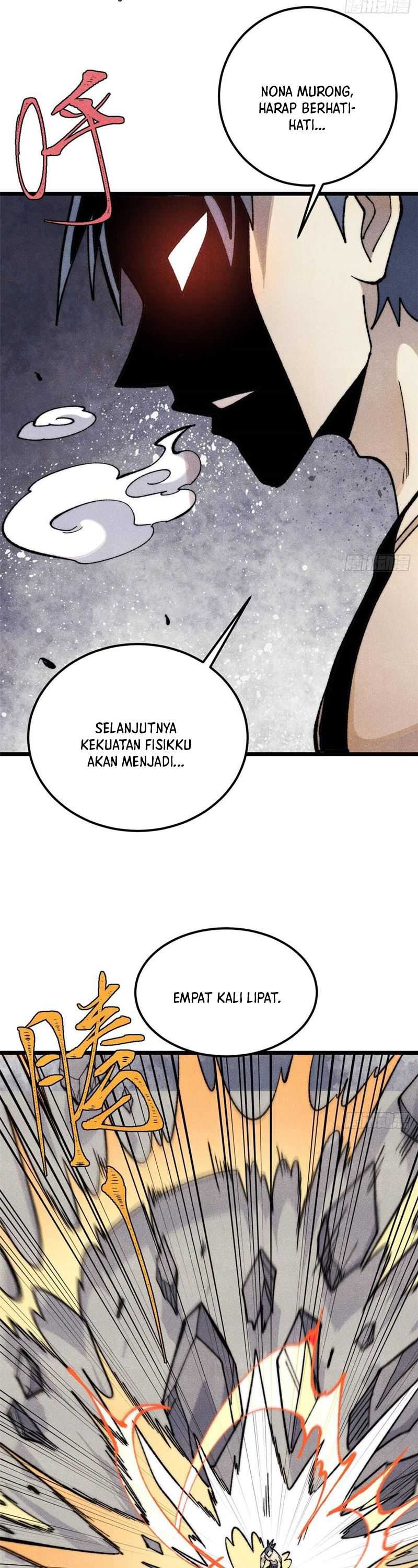 All Hail the Sect Leader Chapter 343 page 23