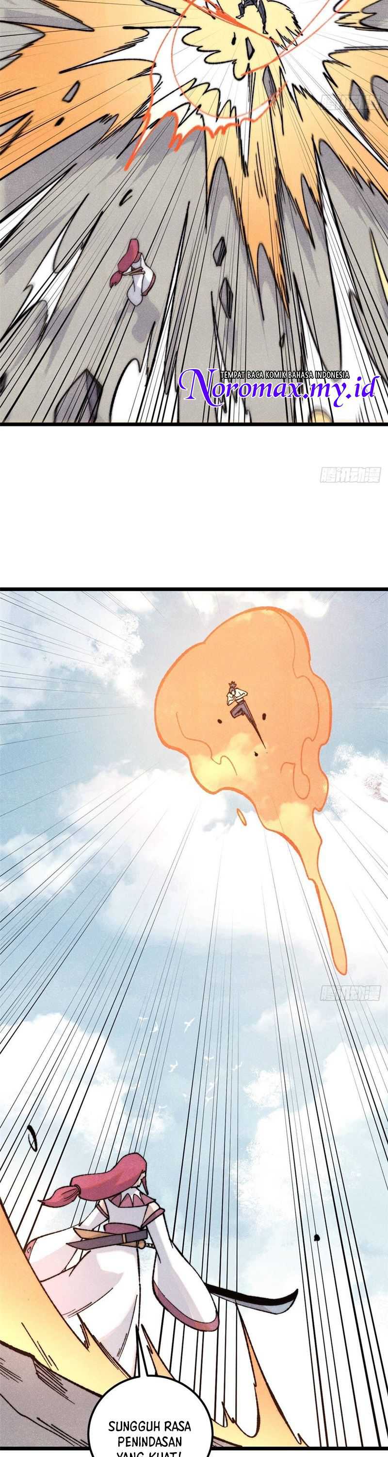 All Hail the Sect Leader Chapter 343 page 24