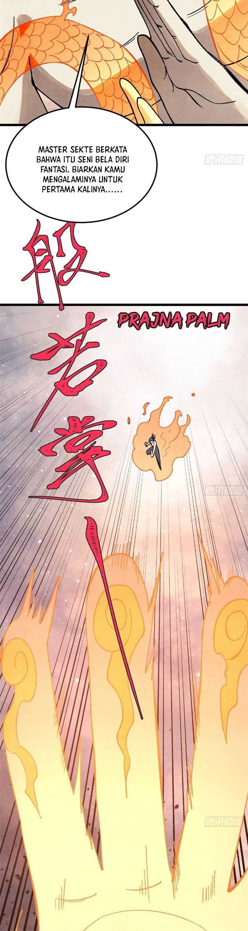 All Hail the Sect Leader Chapter 343 page 27