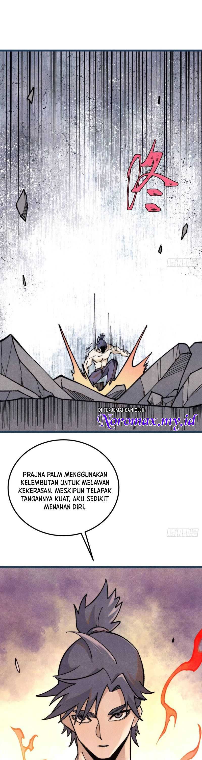 All Hail the Sect Leader Chapter 344 page 2