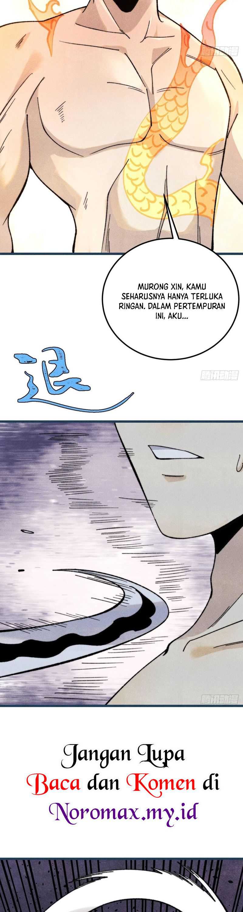 All Hail the Sect Leader Chapter 344 page 3