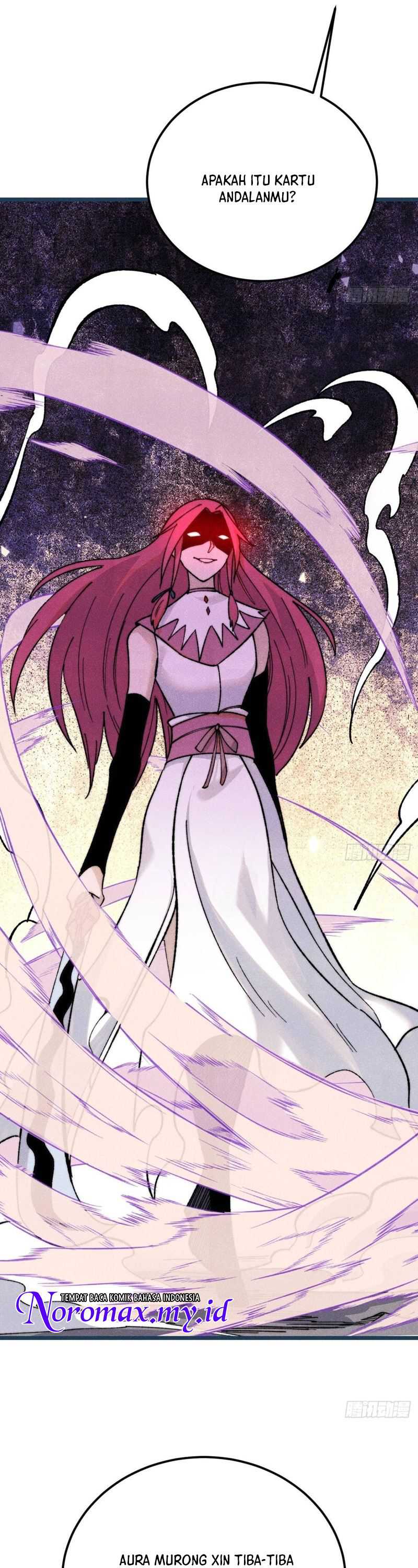 All Hail the Sect Leader Chapter 344 page 5