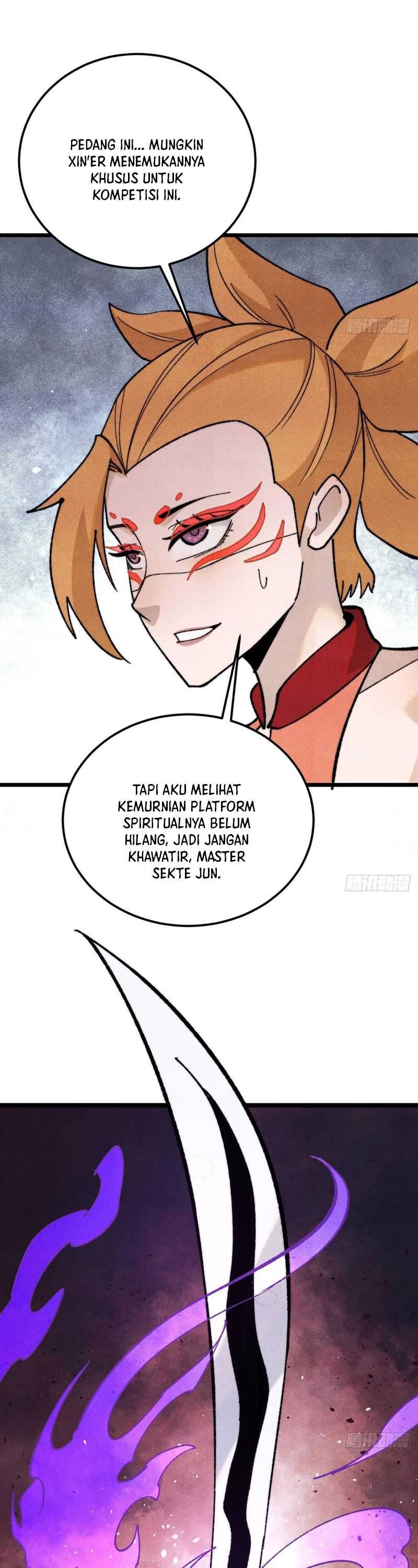 All Hail the Sect Leader Chapter 344 page 7