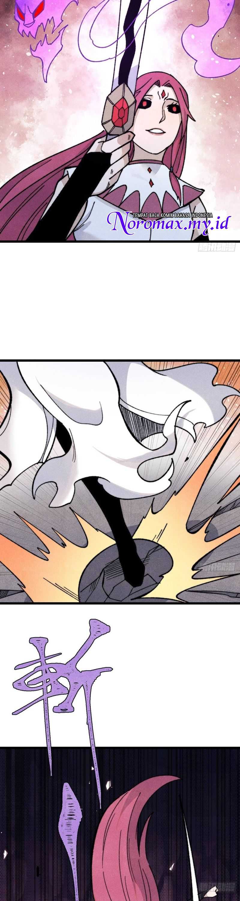 All Hail the Sect Leader Chapter 344 page 8