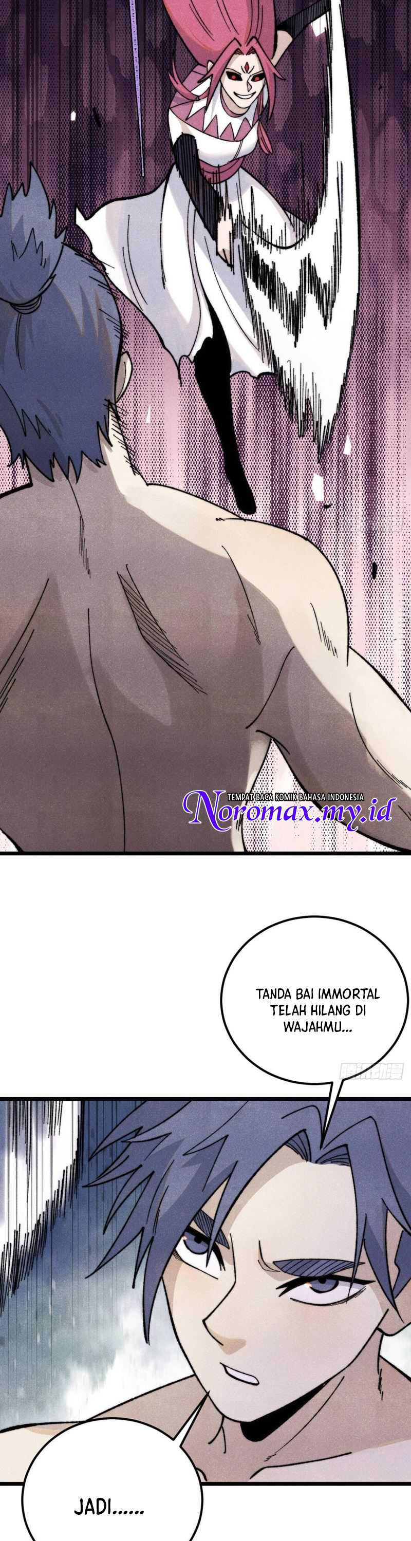 All Hail the Sect Leader Chapter 344 page 9