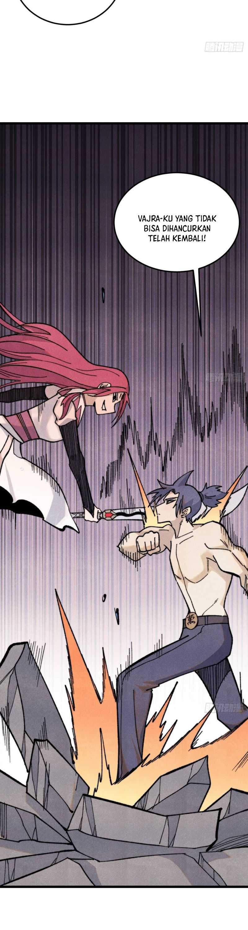 All Hail the Sect Leader Chapter 344 page 10