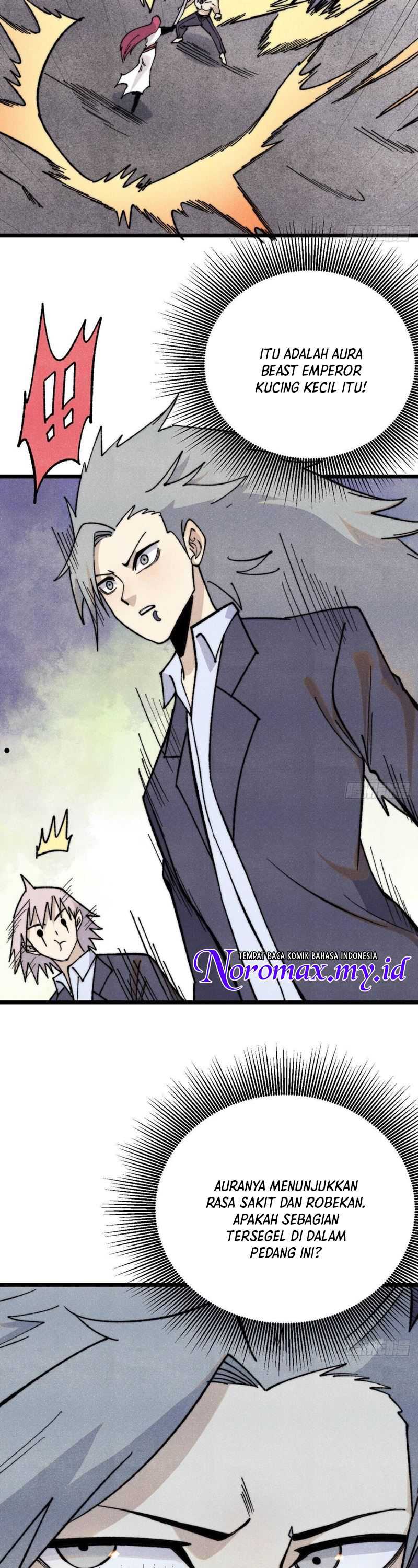 All Hail the Sect Leader Chapter 344 page 12