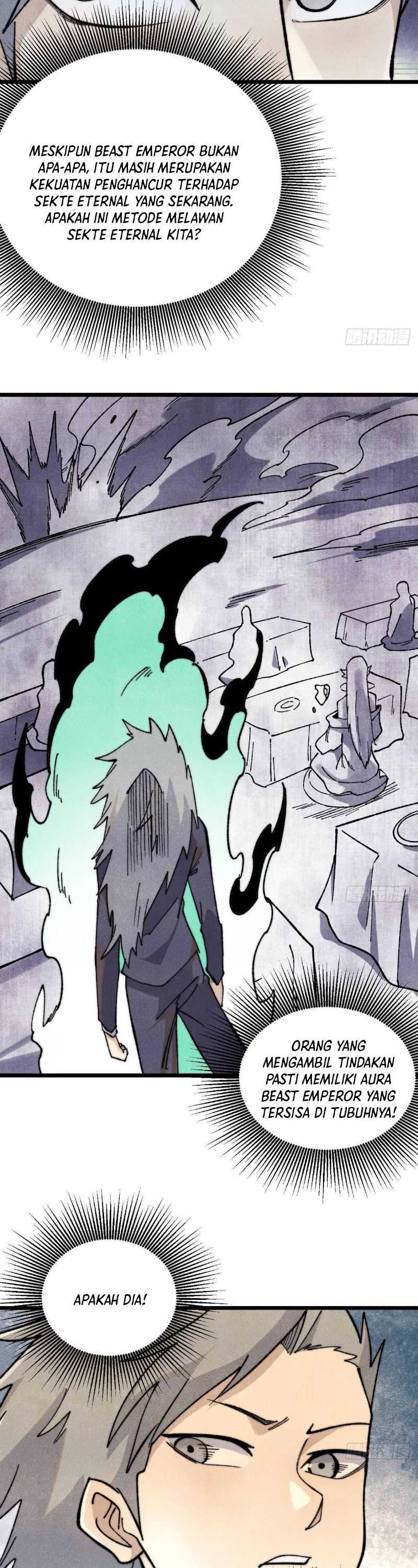 All Hail the Sect Leader Chapter 344 page 13