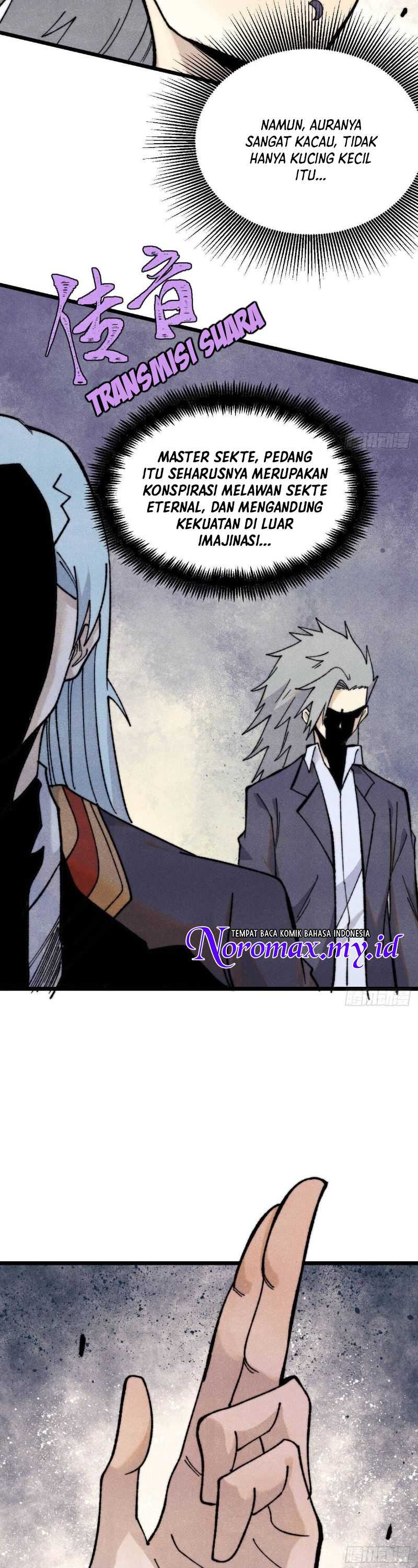All Hail the Sect Leader Chapter 344 page 14