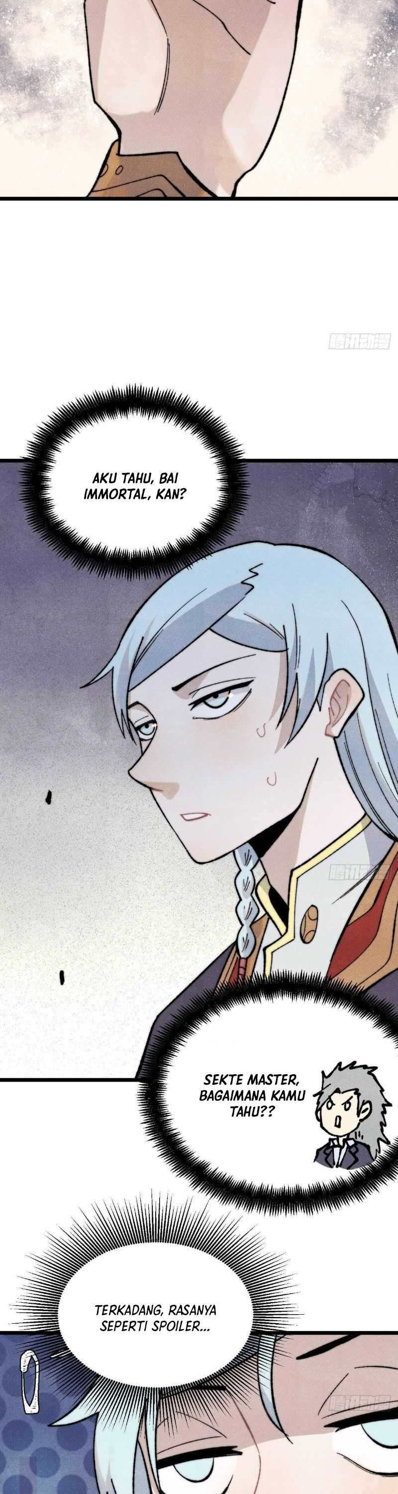 All Hail the Sect Leader Chapter 344 page 15