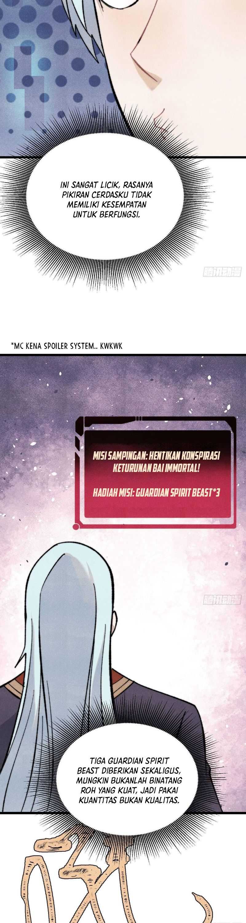 All Hail the Sect Leader Chapter 344 page 16