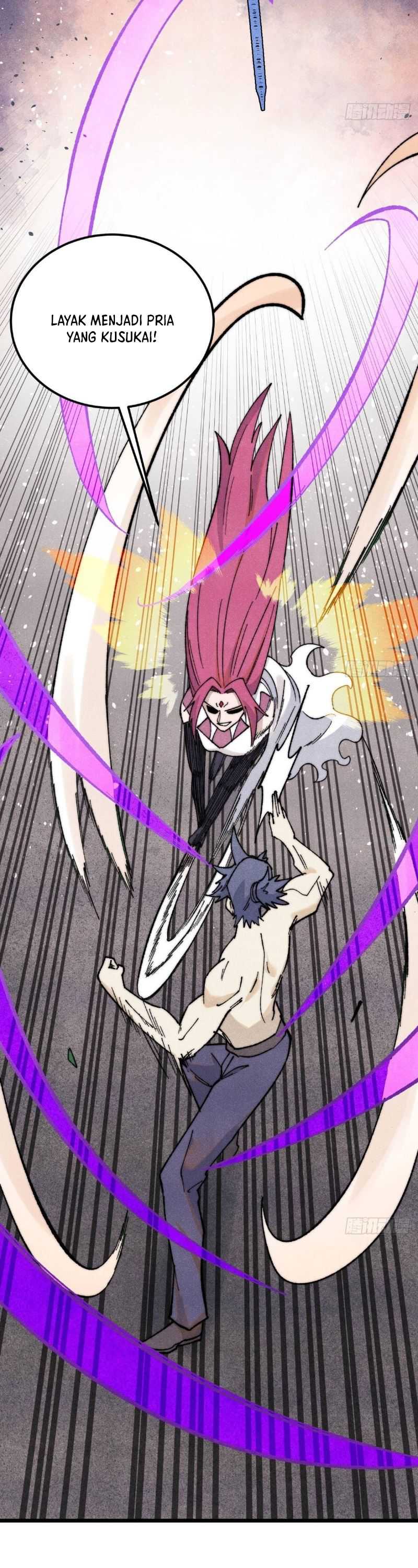 All Hail the Sect Leader Chapter 344 page 18