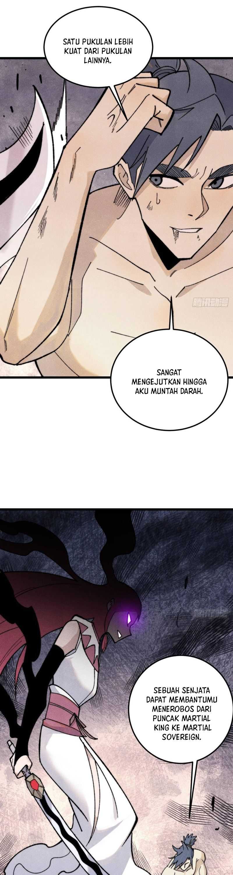 All Hail the Sect Leader Chapter 344 page 20