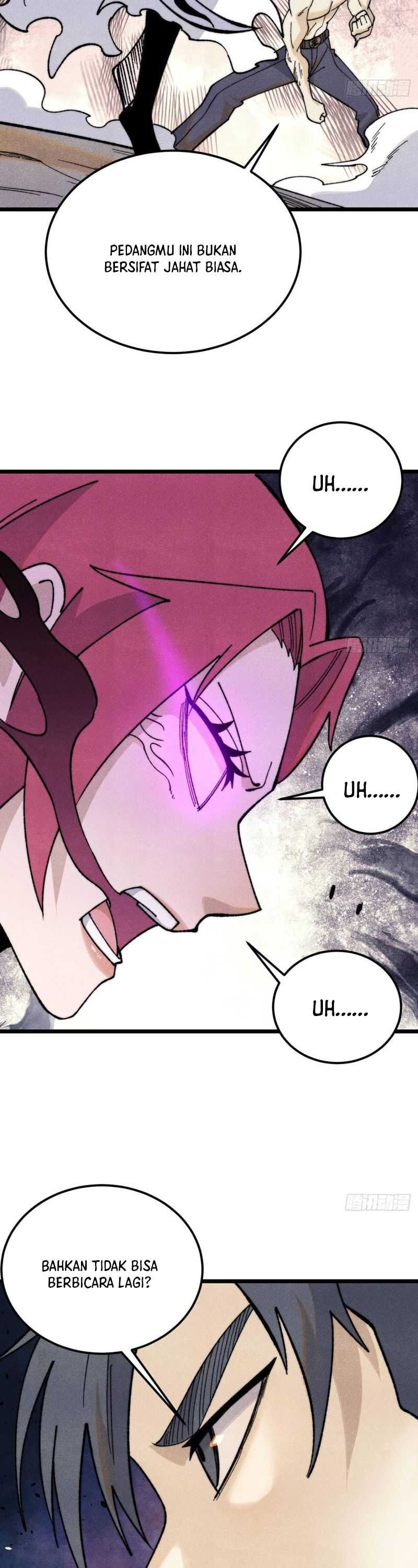 All Hail the Sect Leader Chapter 344 page 21