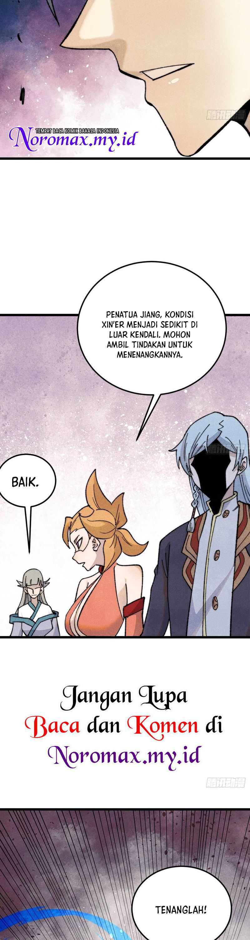 All Hail the Sect Leader Chapter 344 page 22