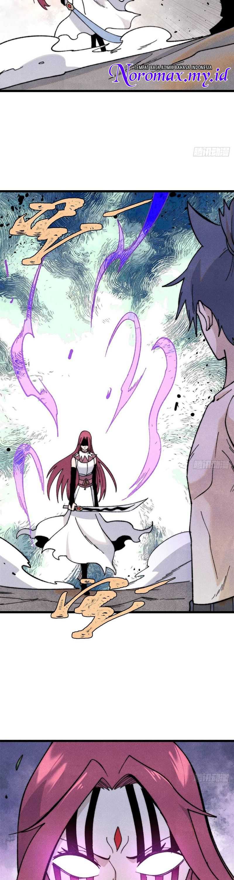 All Hail the Sect Leader Chapter 344 page 24