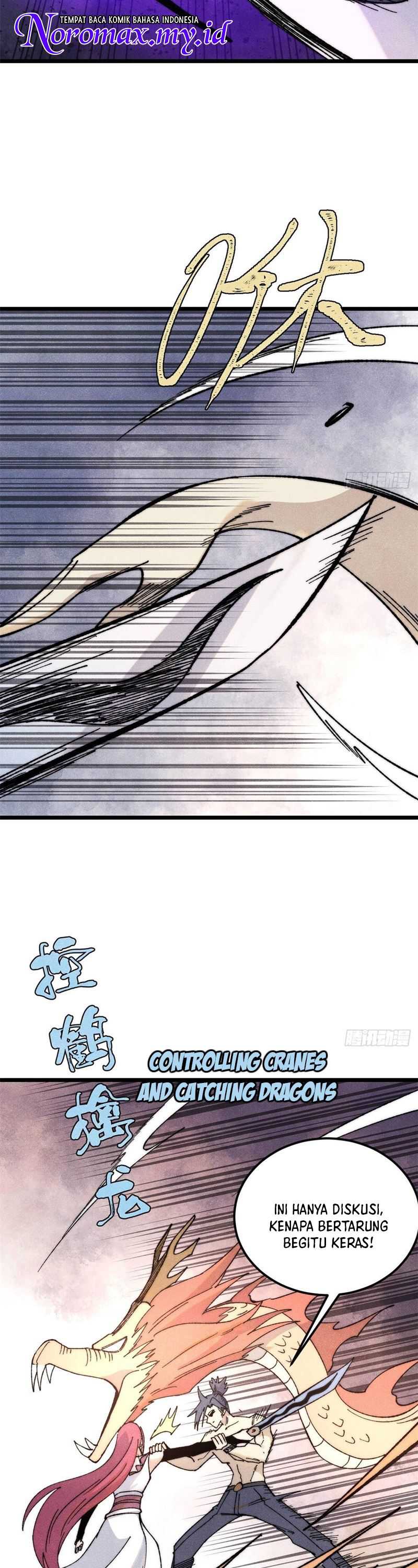 All Hail the Sect Leader Chapter 344 page 26