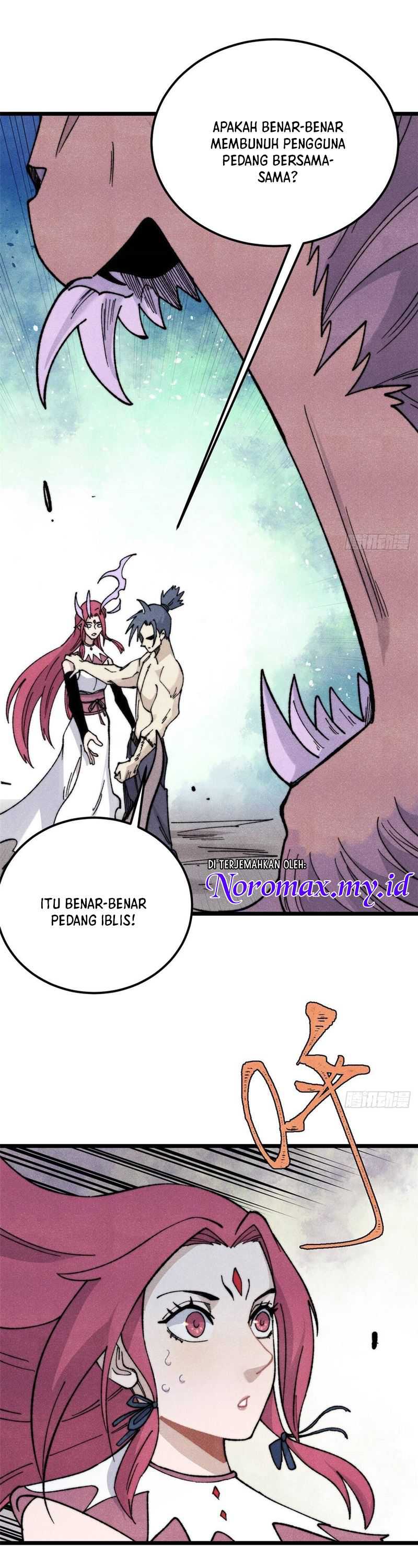 All Hail the Sect Leader Chapter 345 page 2