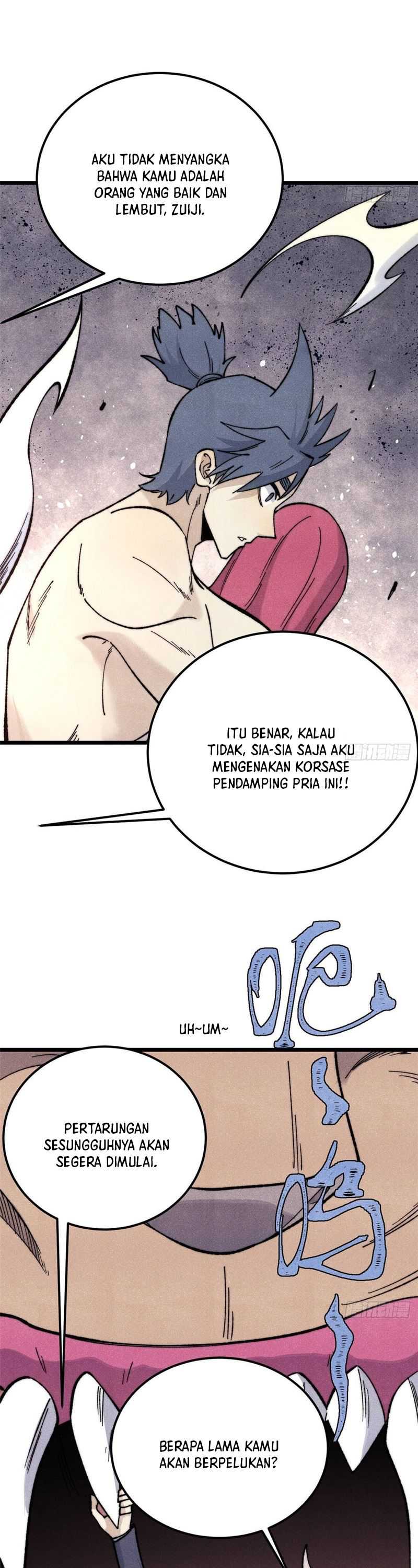 All Hail the Sect Leader Chapter 345 page 4