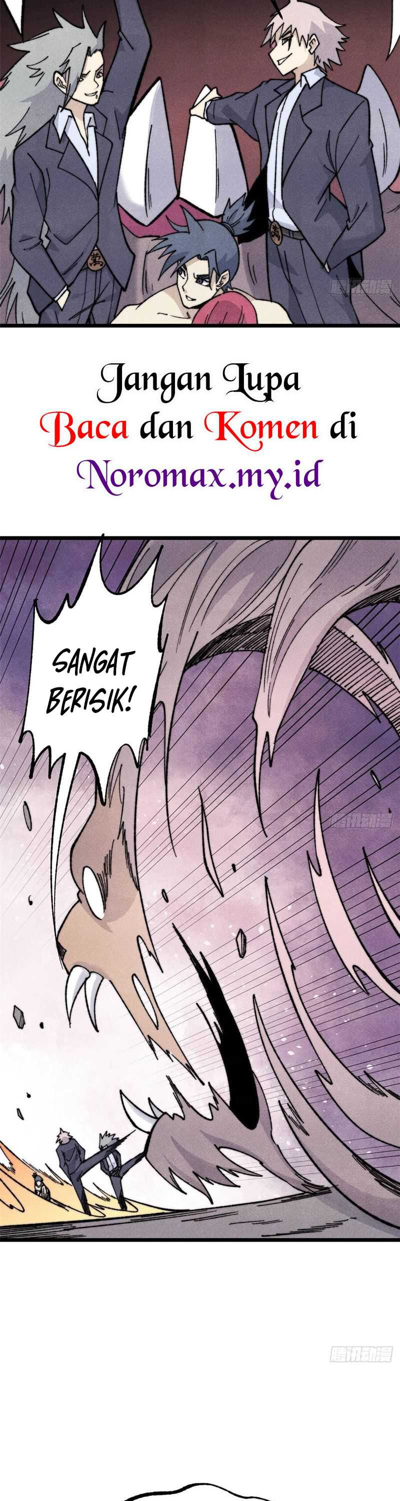 All Hail the Sect Leader Chapter 345 page 5