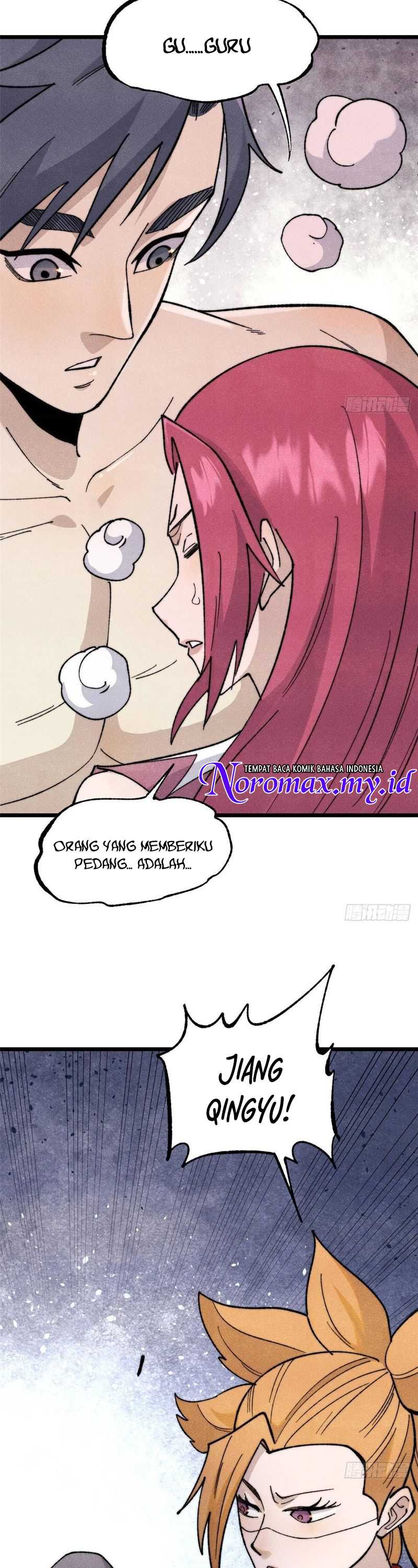 All Hail the Sect Leader Chapter 345 page 6