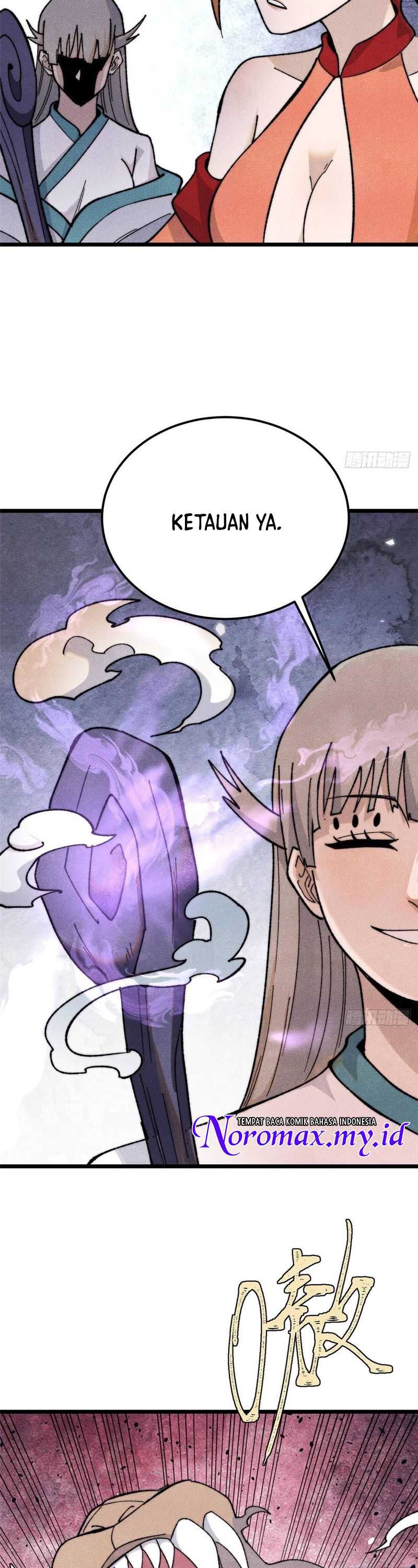 All Hail the Sect Leader Chapter 345 page 7