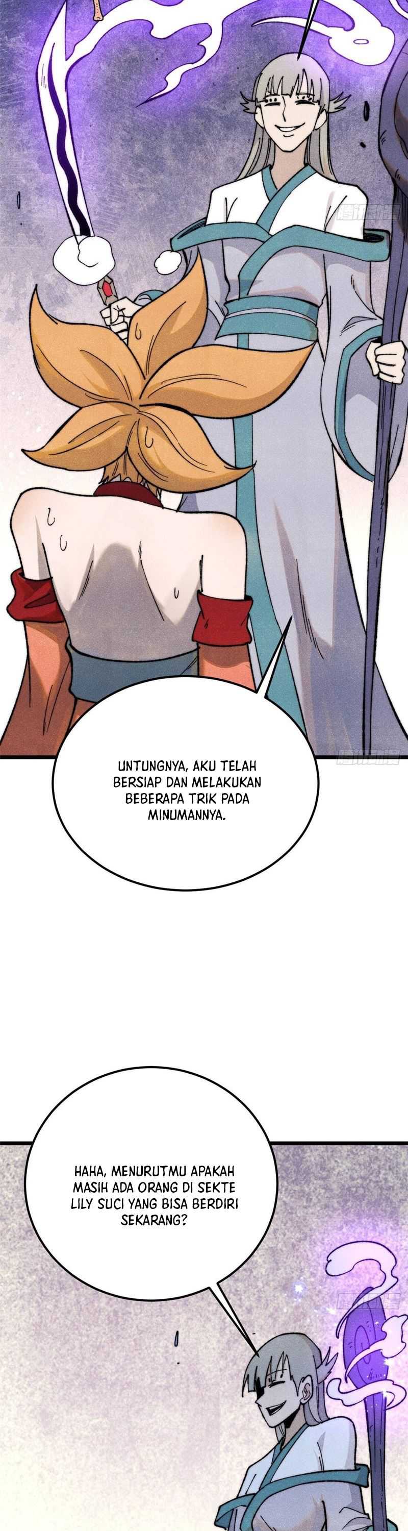 All Hail the Sect Leader Chapter 345 page 10