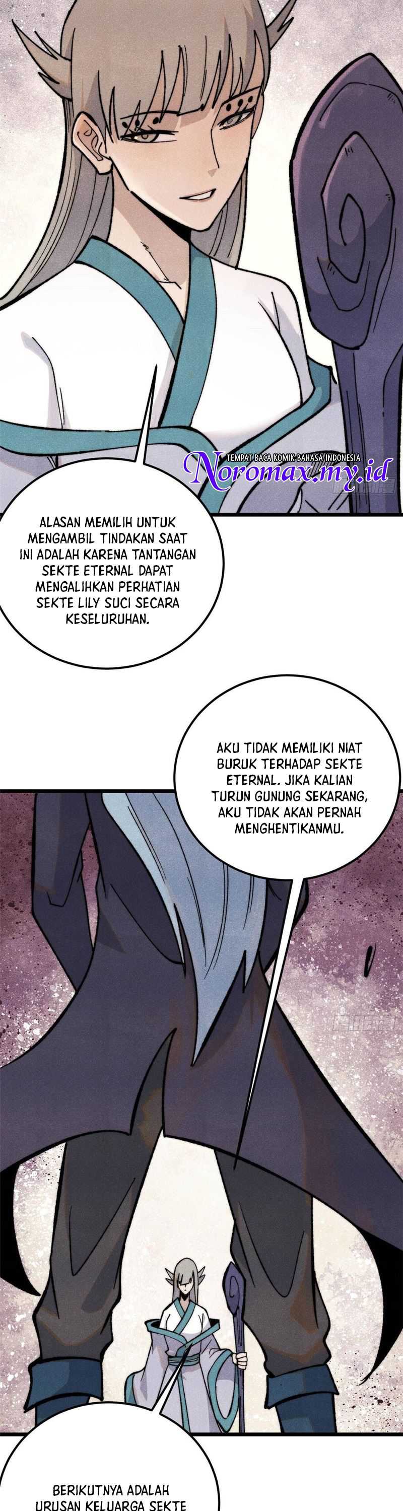All Hail the Sect Leader Chapter 345 page 12