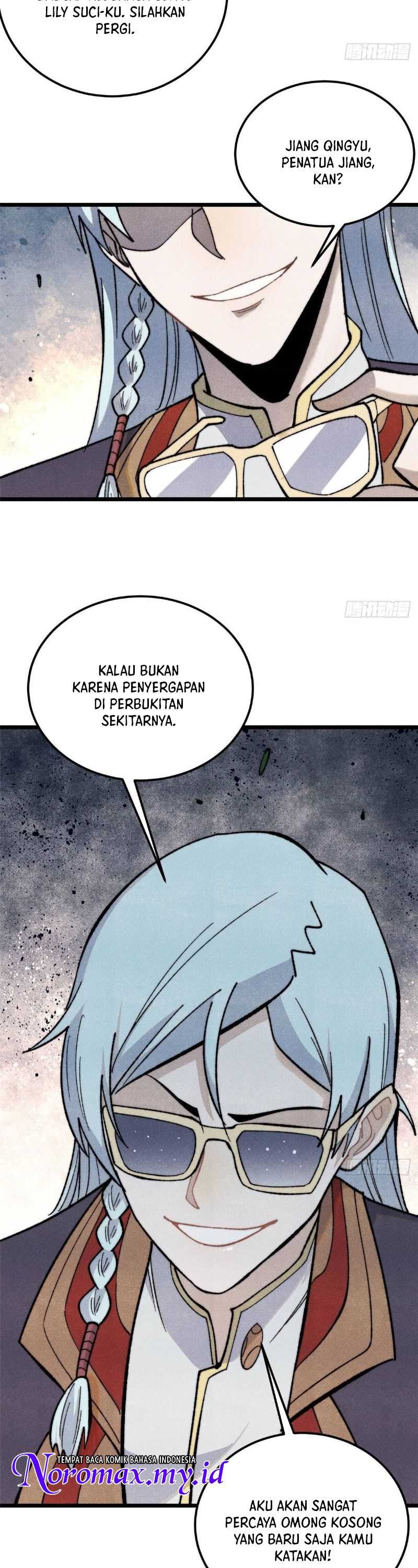 All Hail the Sect Leader Chapter 345 page 13