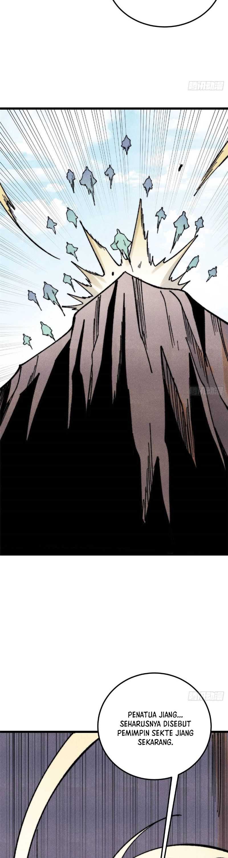 All Hail the Sect Leader Chapter 345 page 14