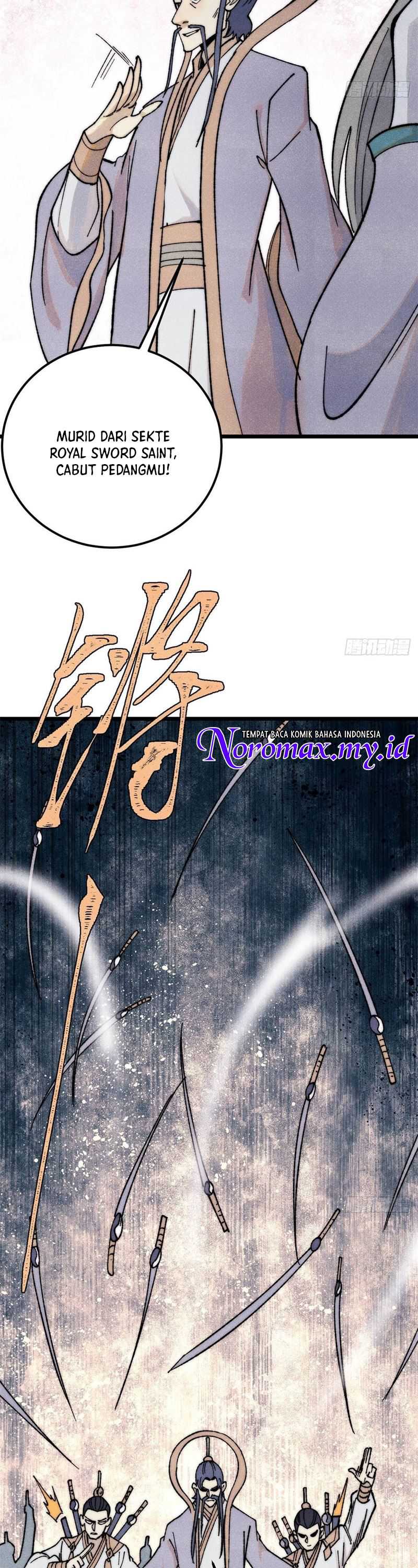All Hail the Sect Leader Chapter 345 page 17