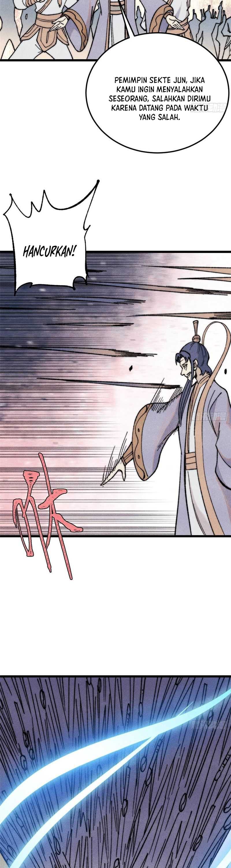 All Hail the Sect Leader Chapter 345 page 18