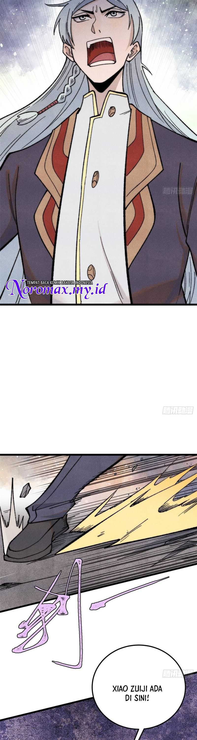 All Hail the Sect Leader Chapter 345 page 20