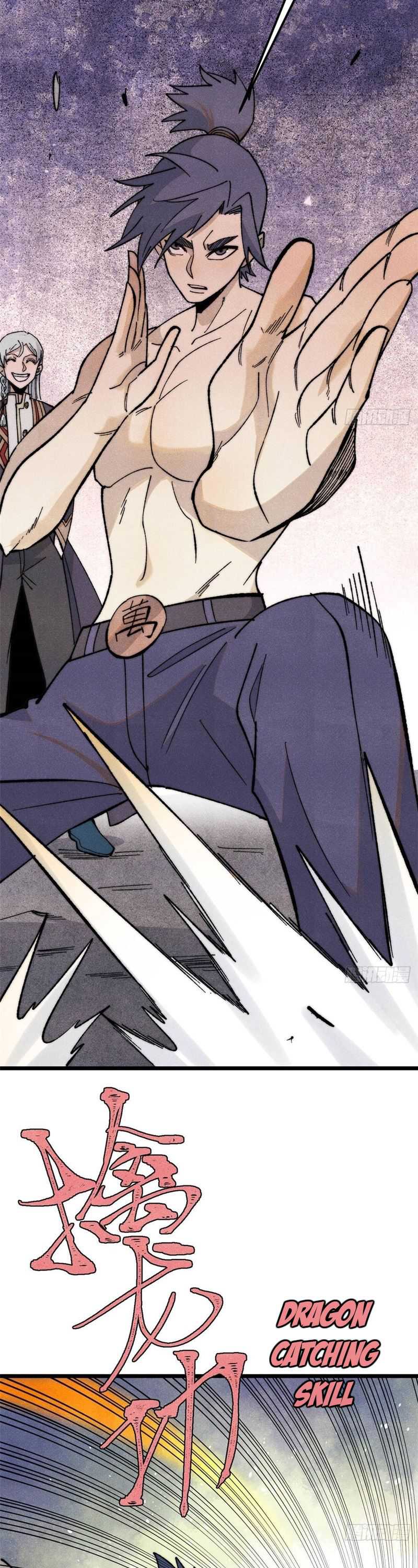 All Hail the Sect Leader Chapter 345 page 21